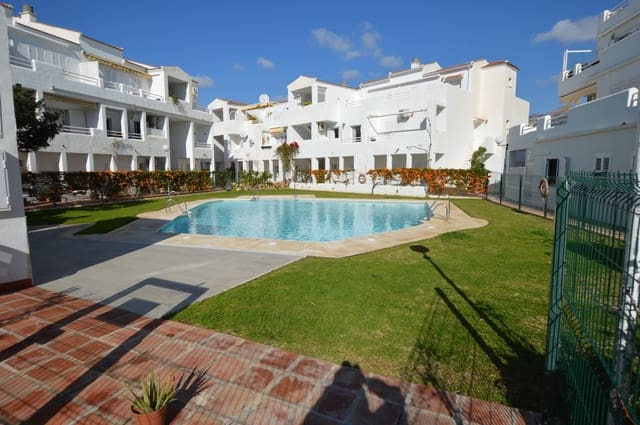 2 makuuhuone Huoneisto myytävänä paikassa Torreblanca, Fuengirola mukana uima-altaan 
autotalli - 315 000 € (Ref: 9940761)