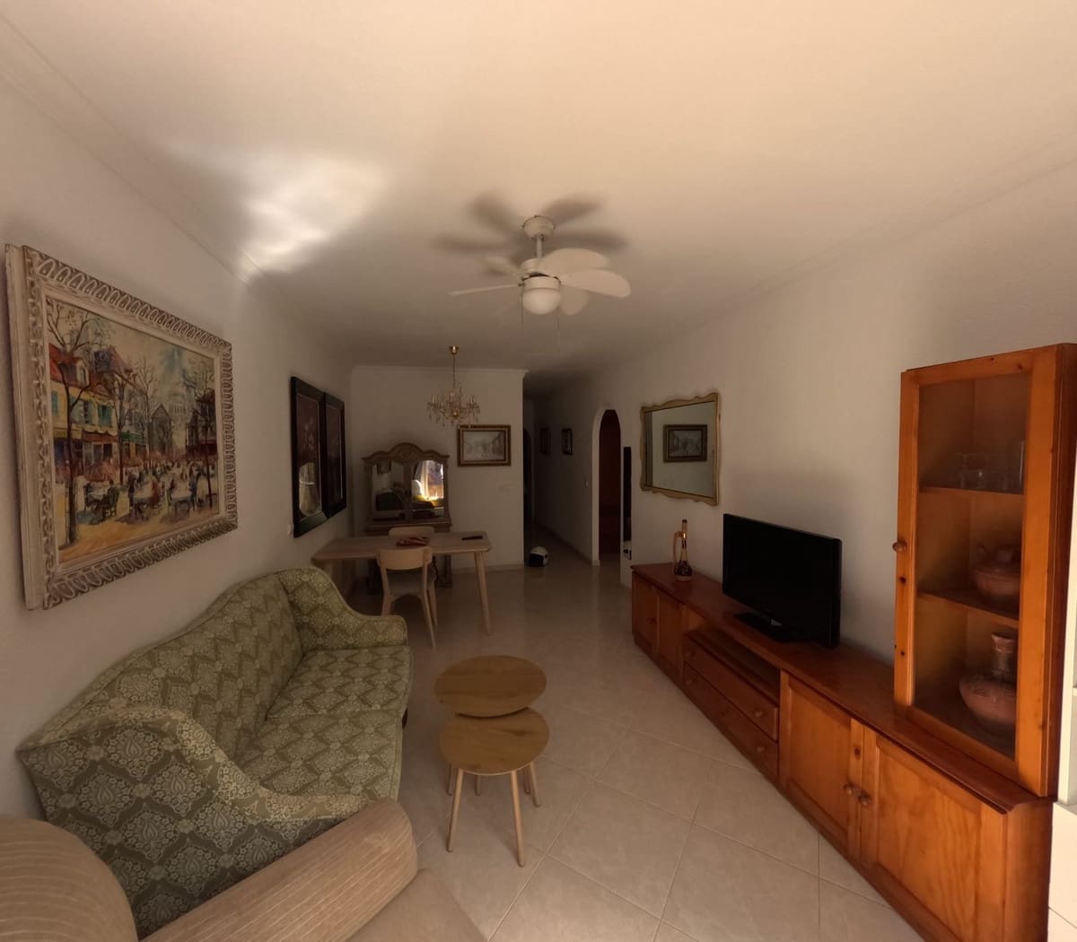 1 quarto Apartamento para arrendamento para férias em Fuengirola - 650 € (Ref: 9953256)