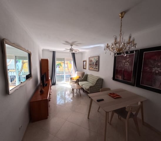   1 soveværelse   ferieLejlighed i Los Boliches , Fuengirola   - € 650 (Ref: 9953256)