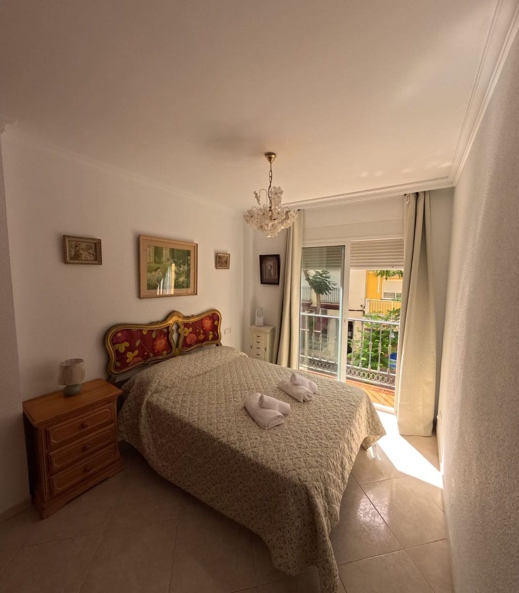 1 quarto Apartamento para arrendamento para férias em Fuengirola - 650 € (Ref: 9953256)