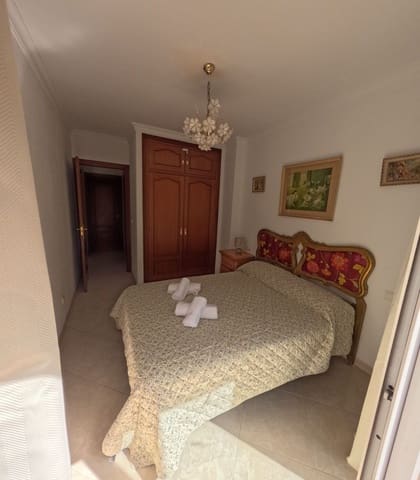   1 soveværelse   ferieLejlighed i Los Boliches , Fuengirola   - € 650 (Ref: 9953256)