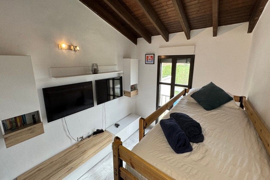 4 makuuhuone Huvila myytävänä paikassa Hacienda del Alamo mukana uima-altaan 
autotalli - 695 000 € (Ref: 10021720)