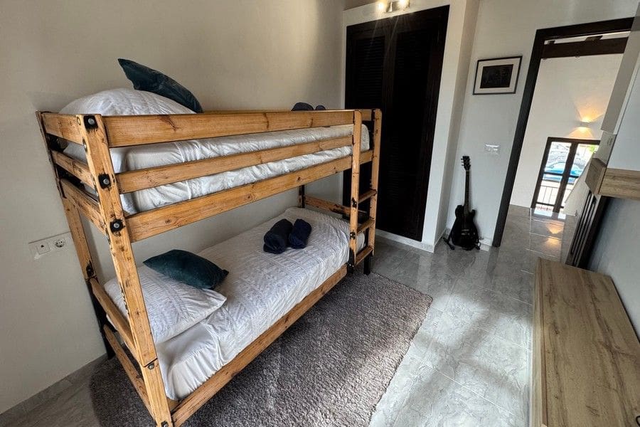 4 makuuhuone Huvila myytävänä paikassa Hacienda del Alamo mukana uima-altaan 
autotalli - 695 000 € (Ref: 10021720)