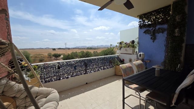 2 bedroom Apartment for sale in Fuente Alamo de Murcia with pool garage - € 189,900 (Ref: 10022933)