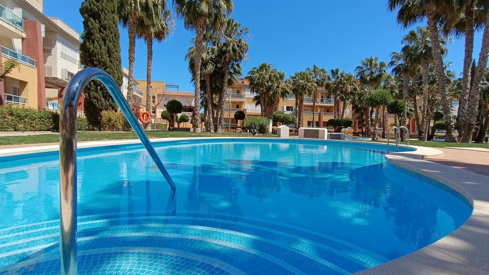 2 bedroom Apartment for sale in Fuente Alamo de Murcia with pool garage - € 189,900 (Ref: 10022933)