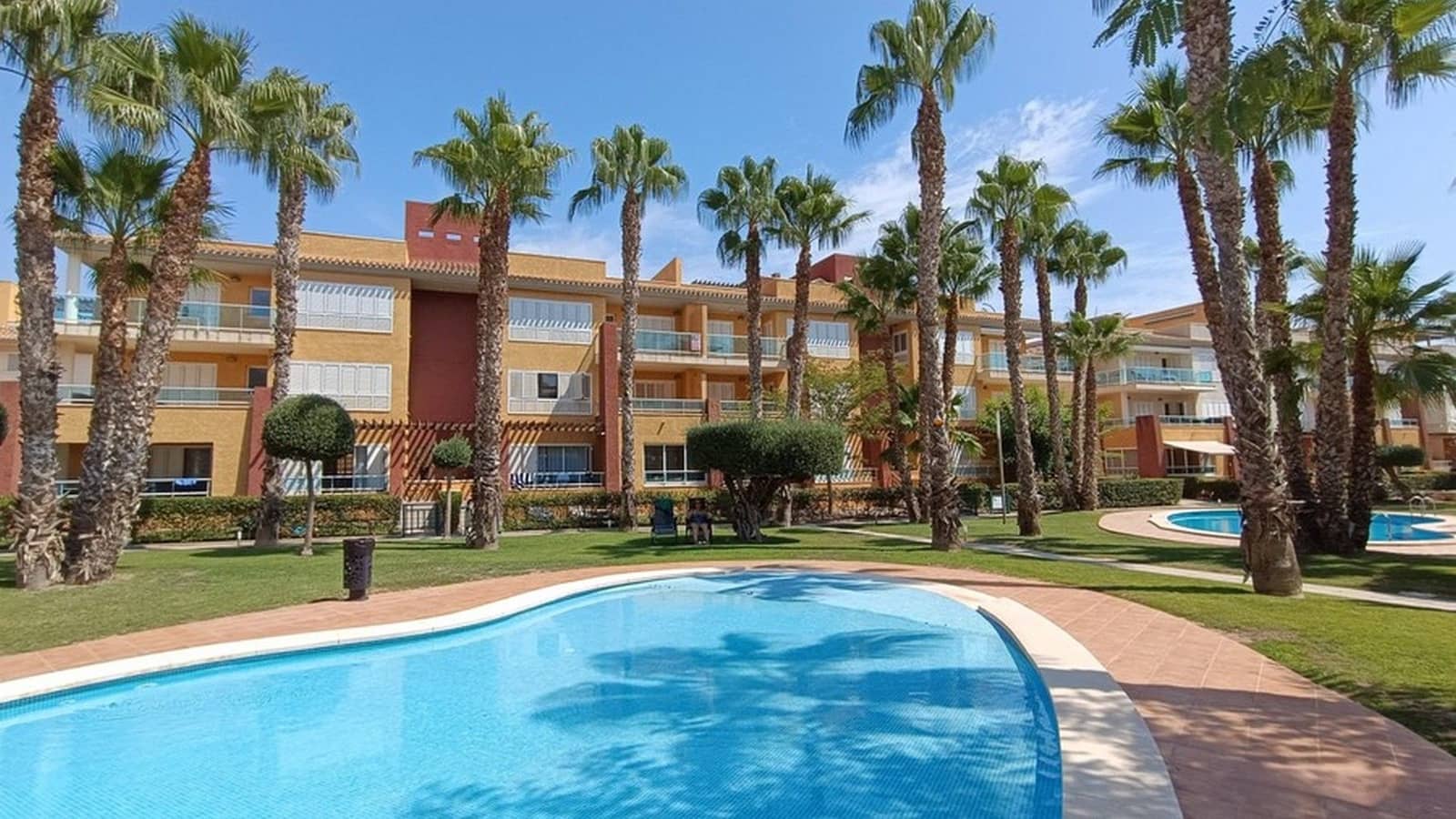 2 bedroom Apartment for sale in Fuente Alamo de Murcia with pool garage - € 189,900 (Ref: 10022933)
