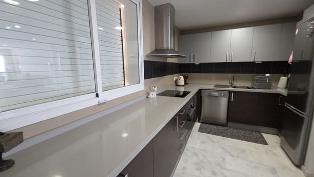 2 bedroom Apartment for sale in Fuente Alamo de Murcia with pool garage - € 189,900 (Ref: 10022933)