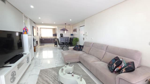 2 bedroom Apartment for sale in Fuente Alamo de Murcia with pool garage - € 189,900 (Ref: 10022933)
