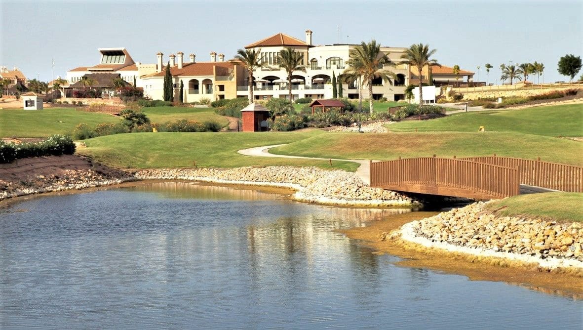 2 bedroom Apartment for sale in Fuente Alamo de Murcia with pool garage - € 189,900 (Ref: 10022933)