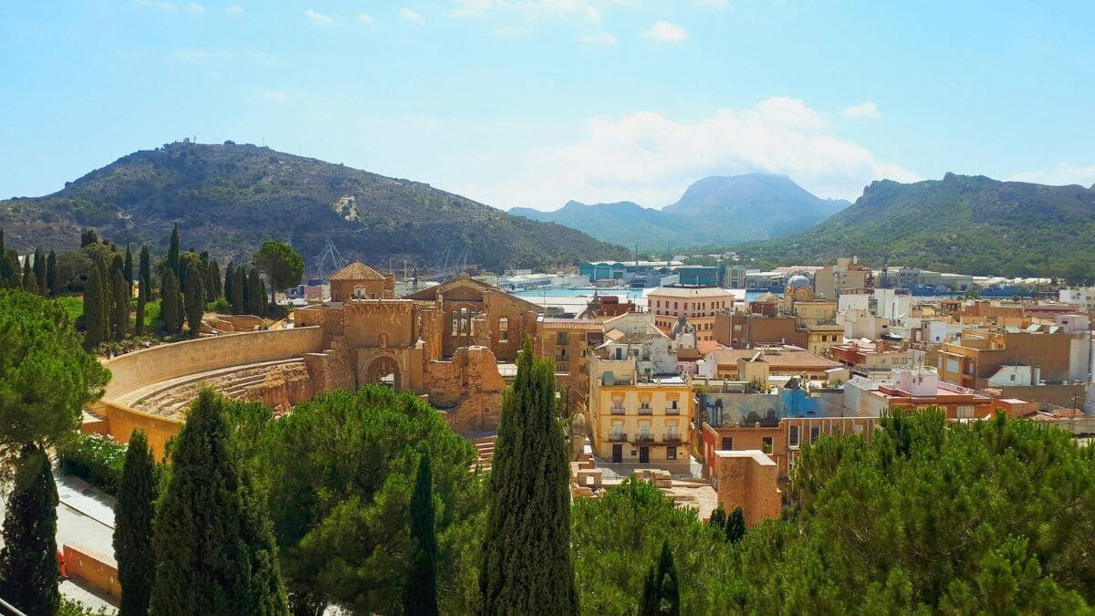 2 bedroom Apartment for sale in Fuente Alamo de Murcia with pool garage - € 189,900 (Ref: 10022933)