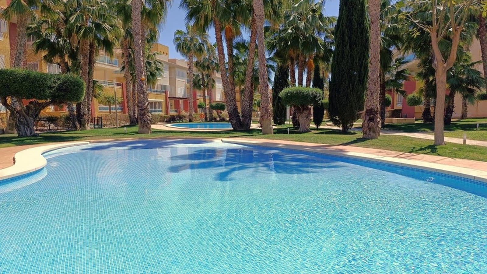 2 bedroom Apartment for sale in Fuente Alamo de Murcia with pool garage - € 189,900 (Ref: 10022933)
