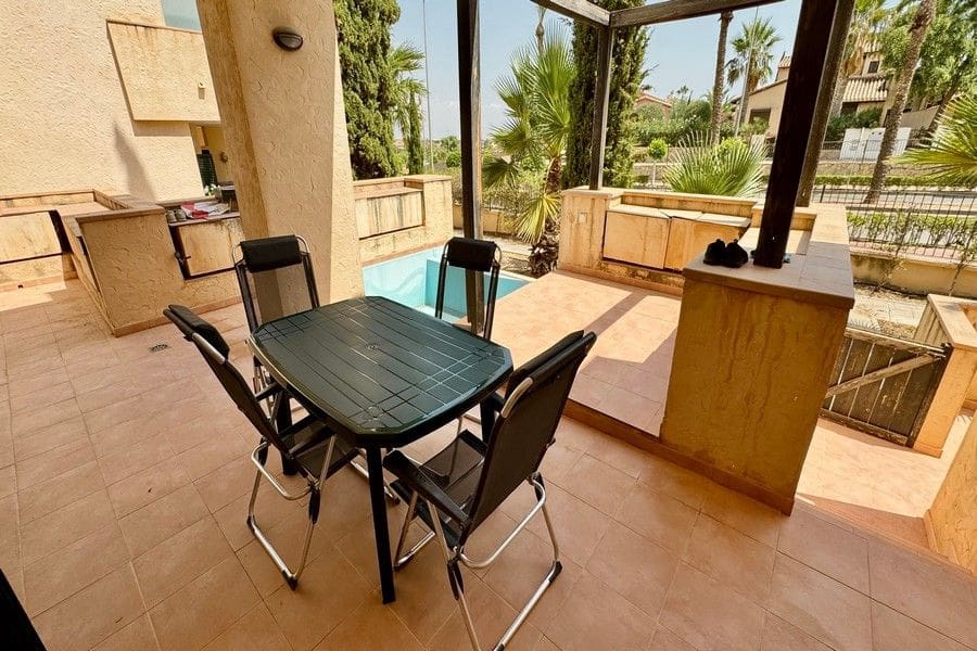 3 bedroom Apartment for sale in Fuente Alamo de Murcia with pool garage - € 209,990 (Ref: 10023128)