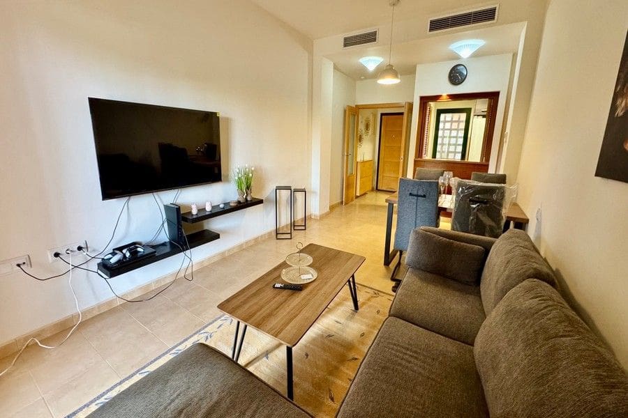 3 bedroom Apartment for sale in Fuente Alamo de Murcia with pool garage - € 209,990 (Ref: 10023128)