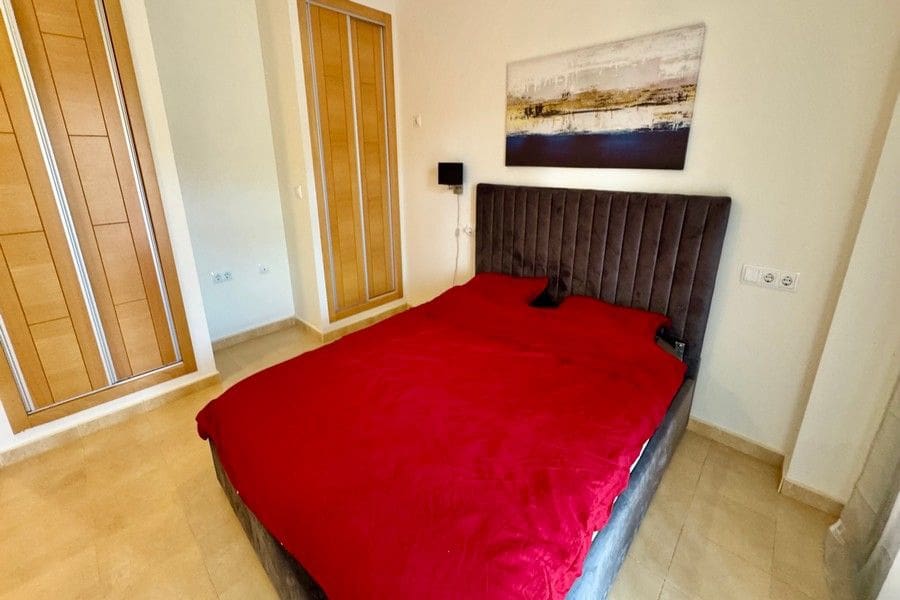 3 bedroom Apartment for sale in Fuente Alamo de Murcia with pool garage - € 209,990 (Ref: 10023128)