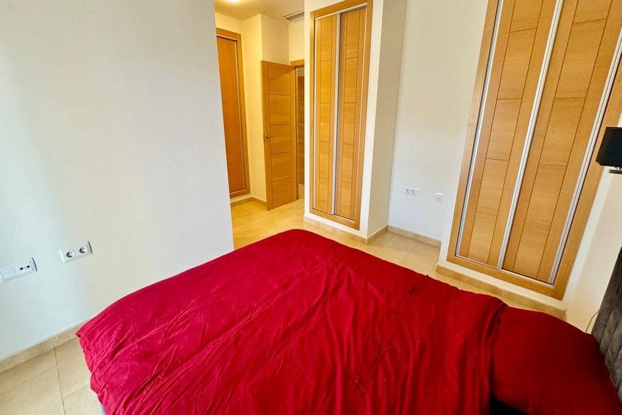 3 bedroom Apartment for sale in Fuente Alamo de Murcia with pool garage - € 209,990 (Ref: 10023128)