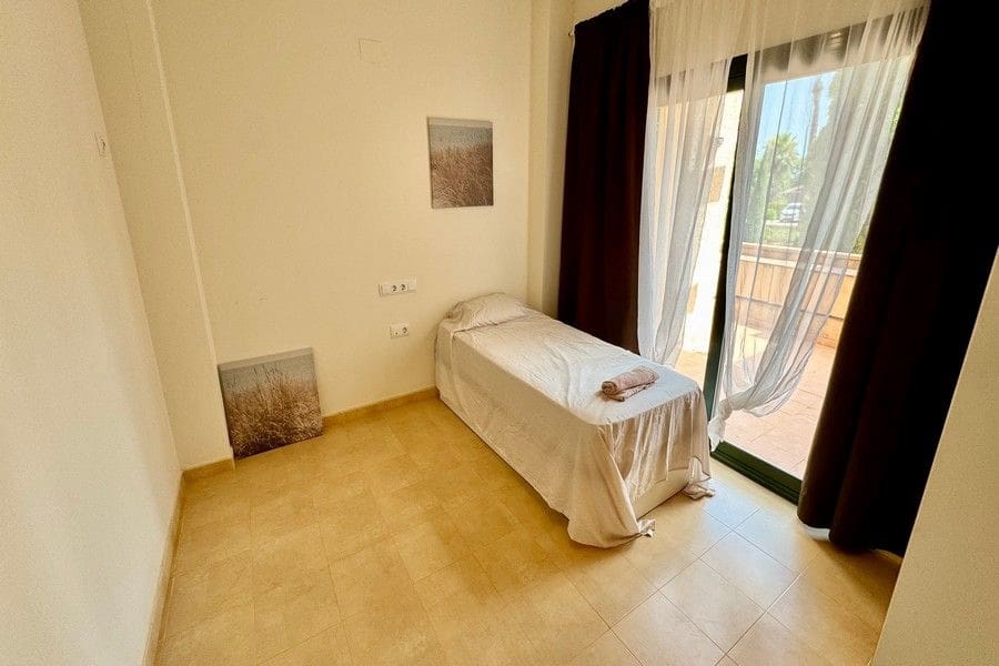 3 bedroom Apartment for sale in Fuente Alamo de Murcia with pool garage - € 209,990 (Ref: 10023128)