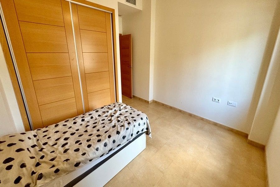 3 bedroom Apartment for sale in Fuente Alamo de Murcia with pool garage - € 209,990 (Ref: 10023128)