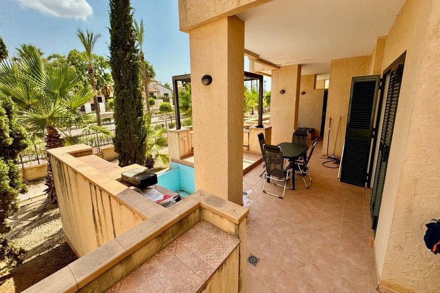 3 bedroom Apartment for sale in Fuente Alamo de Murcia with pool garage - € 209,990 (Ref: 10023128)