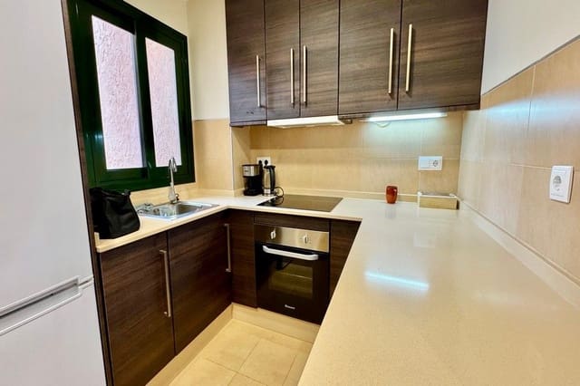 3 slaapkamer Appartement te koop in Fuente Alamo de Murcia met zwembad garage - € 209.990 (Ref: 10023128)