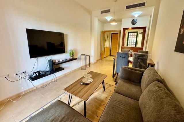 3 slaapkamer Appartement te koop in Fuente Alamo de Murcia met zwembad garage - € 209.990 (Ref: 10023128)