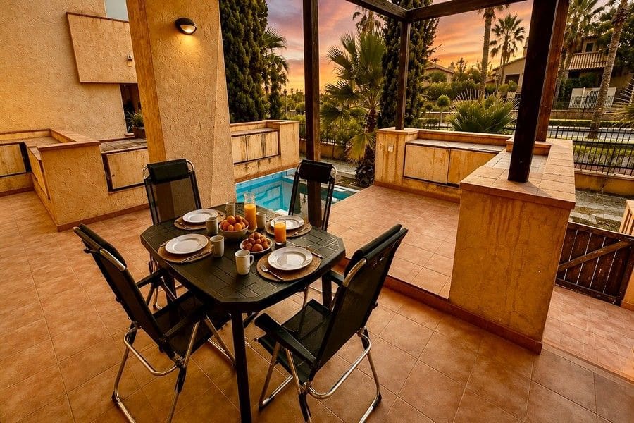 3 bedroom Apartment for sale in Fuente Alamo de Murcia with pool garage - € 209,990 (Ref: 10023128)
