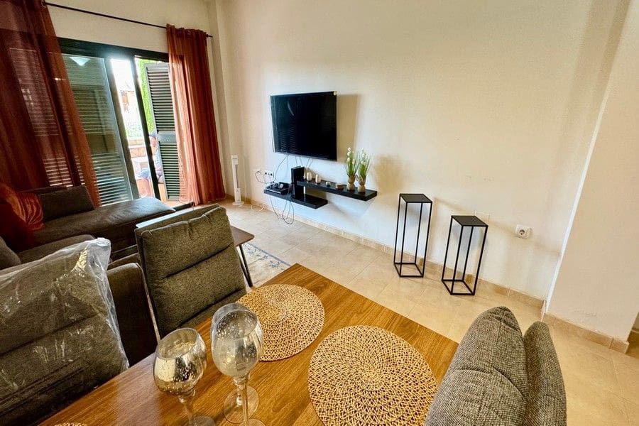 3 bedroom Apartment for sale in Fuente Alamo de Murcia with pool garage - € 209,990 (Ref: 10023128)
