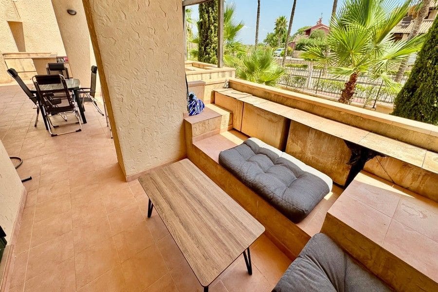 3 bedroom Apartment for sale in Fuente Alamo de Murcia with pool garage - € 209,990 (Ref: 10023128)