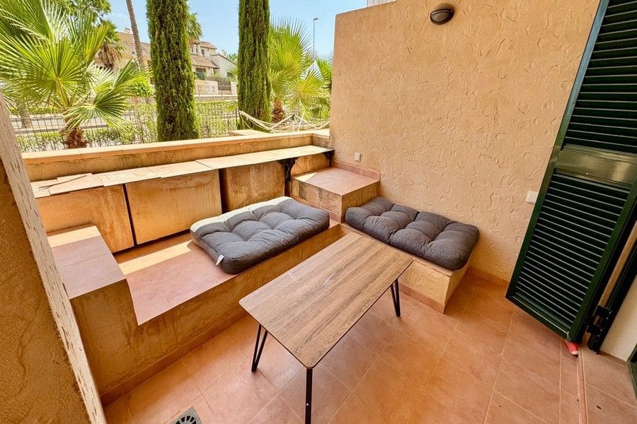 3 bedroom Apartment for sale in Fuente Alamo de Murcia with pool garage - € 209,990 (Ref: 10023128)