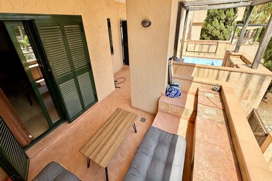 3 bedroom Apartment for sale in Fuente Alamo de Murcia with pool garage - € 209,990 (Ref: 10023128)