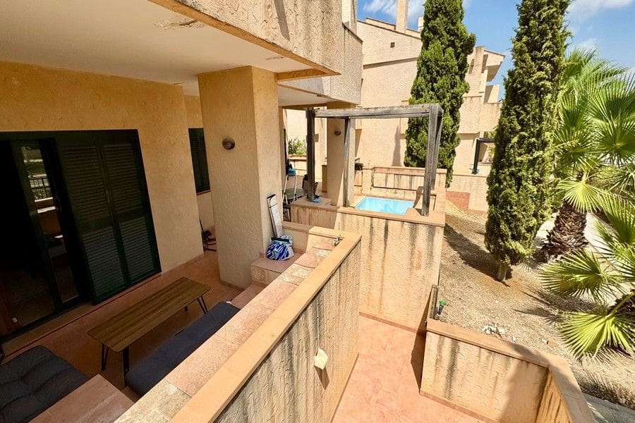 3 bedroom Apartment for sale in Fuente Alamo de Murcia with pool garage - € 209,990 (Ref: 10023128)