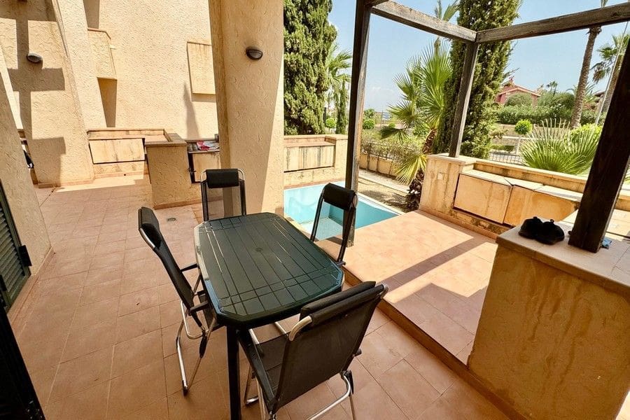 3 bedroom Apartment for sale in Fuente Alamo de Murcia with pool garage - € 209,990 (Ref: 10023128)