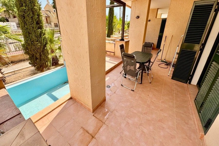3 bedroom Apartment for sale in Fuente Alamo de Murcia with pool garage - € 209,990 (Ref: 10023128)