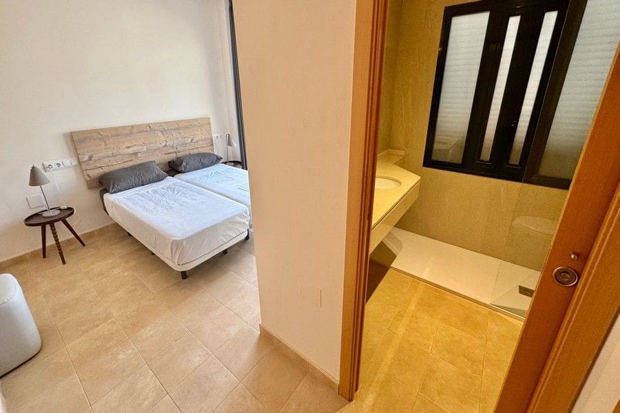 2 sypialnia Apartament na sprzedaż w Hacienda del Alamo z basenem garażem - 159 950 € (Ref: 10023226)