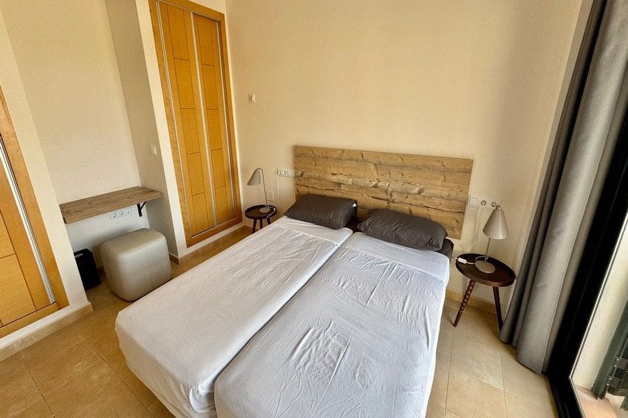 2 sypialnia Apartament na sprzedaż w Hacienda del Alamo z basenem garażem - 159 950 € (Ref: 10023226)