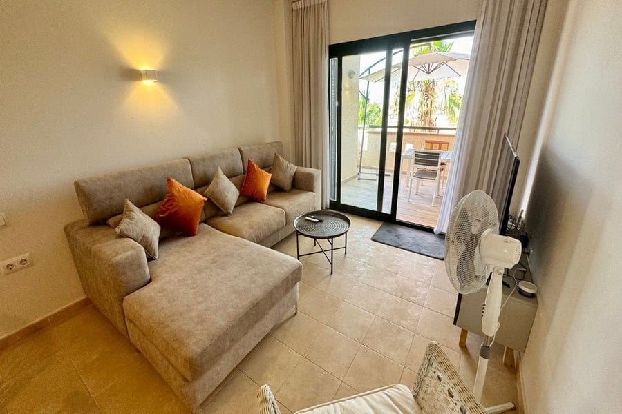 2 sypialnia Apartament na sprzedaż w Hacienda del Alamo z basenem garażem - 159 950 € (Ref: 10023226)