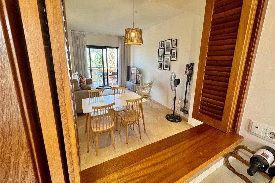 2 sypialnia Apartament na sprzedaż w Hacienda del Alamo z basenem garażem - 159 950 € (Ref: 10023226)