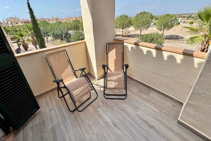 2 sypialnia Apartament na sprzedaż w Hacienda del Alamo z basenem garażem - 159 950 € (Ref: 10023226)