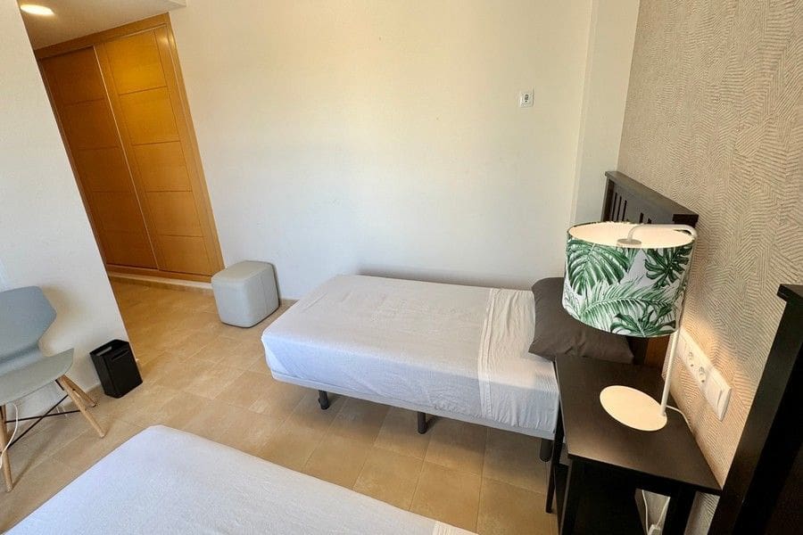 2 sypialnia Apartament na sprzedaż w Hacienda del Alamo z basenem garażem - 159 950 € (Ref: 10023226)