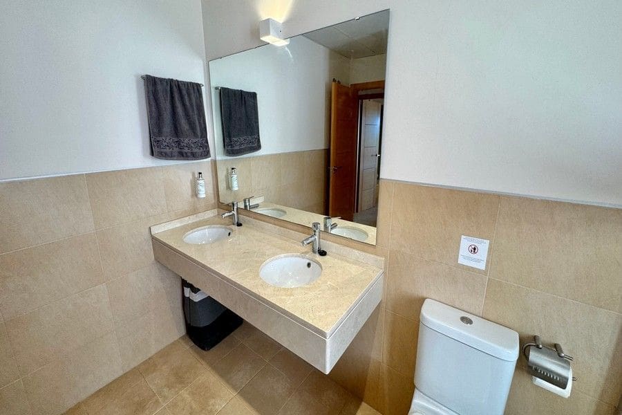 2 sypialnia Apartament na sprzedaż w Hacienda del Alamo z basenem garażem - 159 950 € (Ref: 10023226)