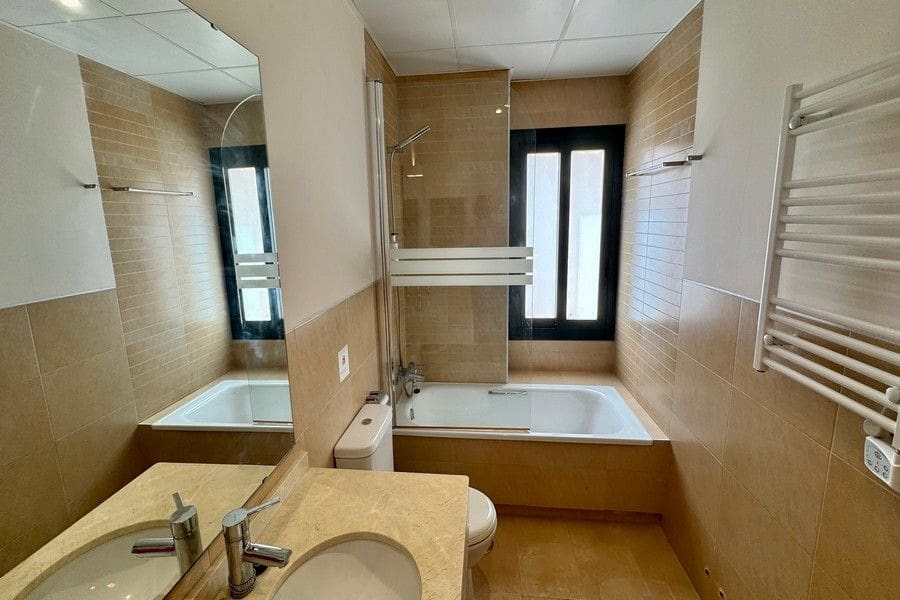 2 sypialnia Apartament na sprzedaż w Hacienda del Alamo z basenem garażem - 159 950 € (Ref: 10023226)