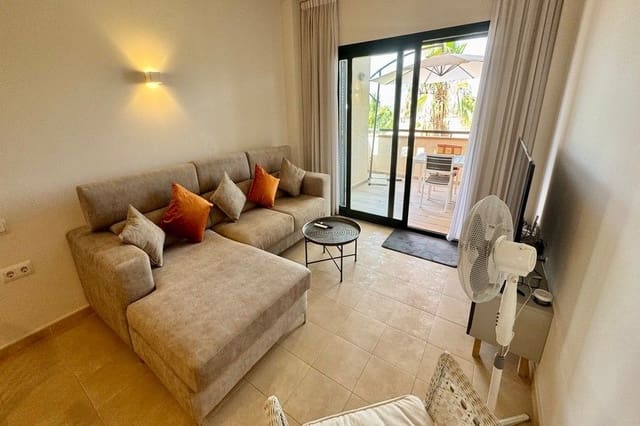 2 soverom Leilighet til salgs i Hacienda del Alamo, Fuente Alamo de Murcia med svømmebasseng garasje - € 159 950 (Ref: 10023226)