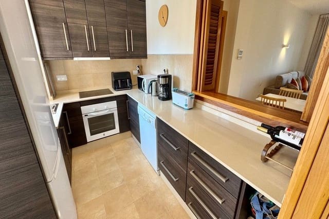 2 soverom Leilighet til salgs i Hacienda del Alamo, Fuente Alamo de Murcia med svømmebasseng garasje - € 159 950 (Ref: 10023226)