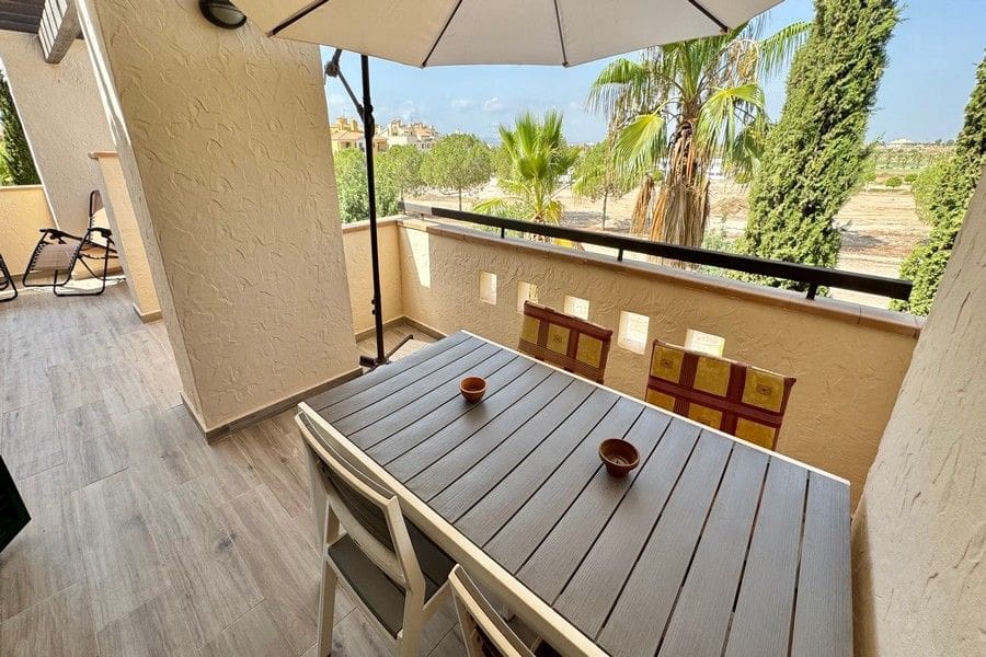 2 sypialnia Apartament na sprzedaż w Hacienda del Alamo z basenem garażem - 159 950 € (Ref: 10023226)