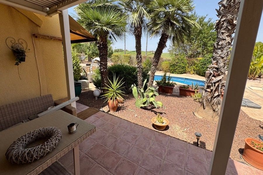 3 bedroom Villa for sale in Hacienda del Alamo with pool garage - € 414,000 (Ref: 10023280)