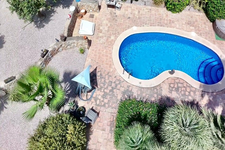 3 bedroom Villa for sale in Hacienda del Alamo with pool garage - € 414,000 (Ref: 10023280)