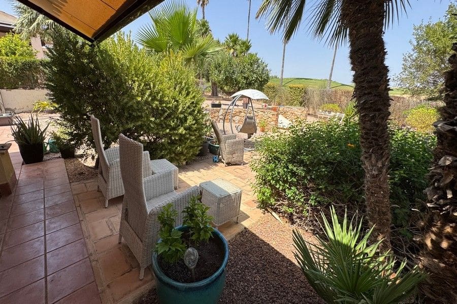 3 bedroom Villa for sale in Hacienda del Alamo with pool garage - € 414,000 (Ref: 10023280)