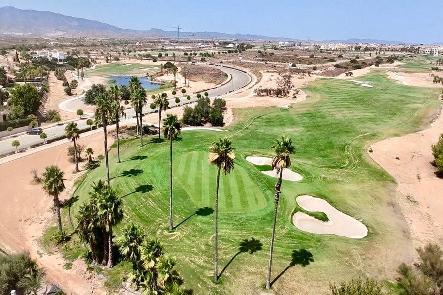 3 bedroom Villa for sale in Hacienda del Alamo with pool garage - € 414,000 (Ref: 10023280)