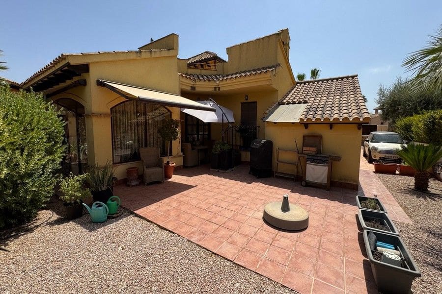 3 bedroom Villa for sale in Hacienda del Alamo with pool garage - € 414,000 (Ref: 10023280)