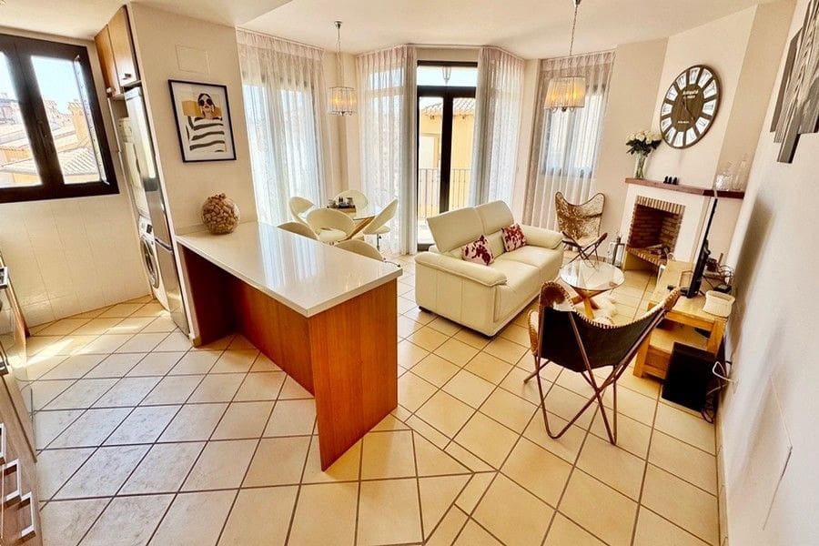 3 sovrum Lägenhet till salu i Hacienda del Alamo med pool garage - 189 950 € (Ref: 10024595)
