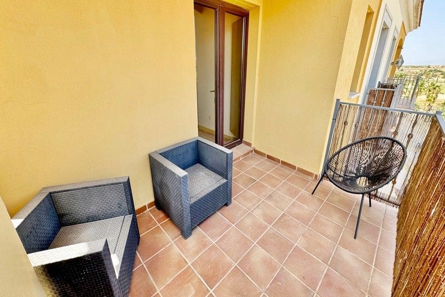 3 sovrum Lägenhet till salu i Hacienda del Alamo med pool garage - 189 950 € (Ref: 10024595)